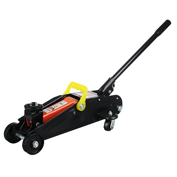 Домкрат гидравлический подкатный 2т. высота подъема 130-315мм