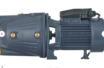 Насос поверхностный UNIPAMP JET100L (50л/мин 53м 900вт без бака)