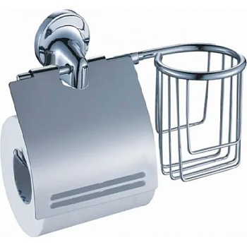 Держатель для туалетной бумаги и дез. НВ1603-1