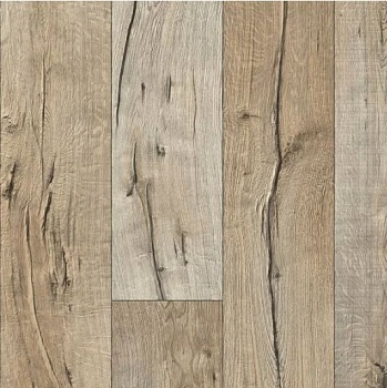 Линолеум TEXART HUNTER OAK 532 2,5м