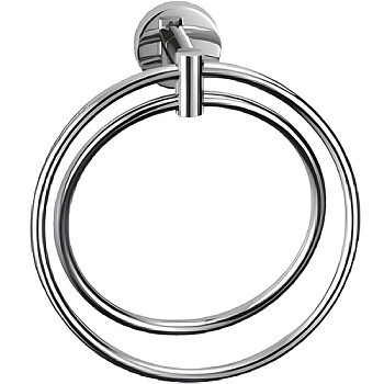 Полотенцедержатель "Кольцо двойное"