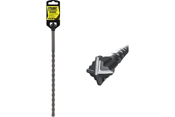 Бур по бетону SDS PLUS 10,0*110/50мм Quadro-X Гранит