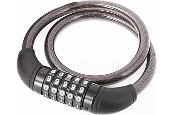 Замок велосипедный Apecs PD-83-65CM-CODE