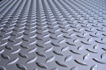 Лист г/к с рифлением 5*1500*6000 ГОСТ 8568-77