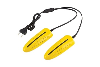 Сушка для обуви ENERGY RJ-58С 12Вт, блистер