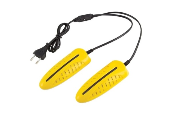 1. Сушка для обуви ENERGY RJ-58С 12Вт, блистер