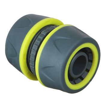 Муфта ремонтная для шланга 3/4 обрезиненное покрытие INBLOOM PROF+