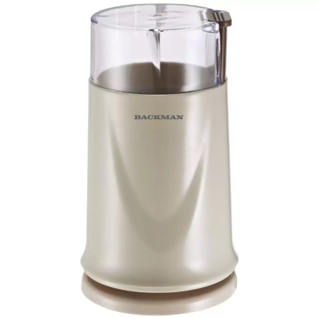 1. Кофемолка Backman BM-CGR 600 400Вт, 70гр.