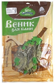 Веник ДУБОВЫЙ Банная линия