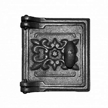 Дверка ДП1 Балезино 15*16 (атлас)