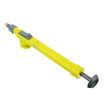 Насадка-опрыскиватель 40*4*3,5см,металл, пластик