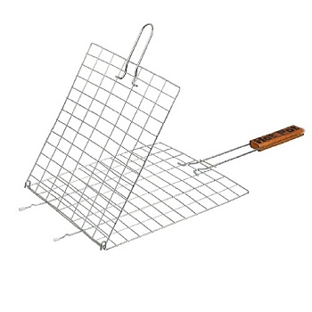 Решетка-гриль Hot Pot универсальная 50)х28х28 см 61333