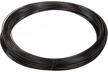 Проволока вязальная черн. 1,2мм  1шт=200гр