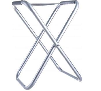 Табурет раскладной 450х340х440мм