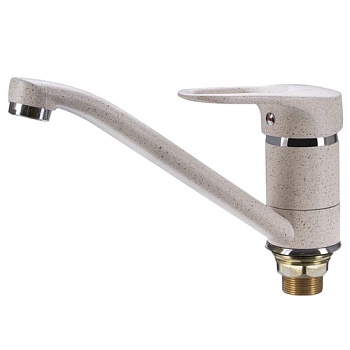 Смеситель д/кухни VG904 Латте