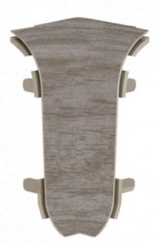 Угол внутр. для плинтуса Волшебная палочка 2шт/уп 5804