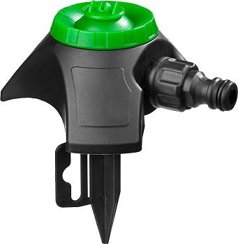 Разбрызгиватель кругов. на пике Росток РК-1, 28м2,