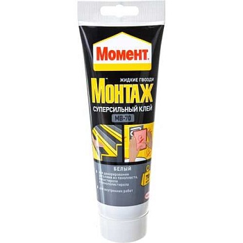 Клей Момент Монтаж 250гр суперсильный ХЕНКЕЛЬ