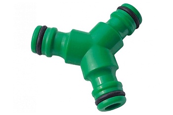 Соединитель быстроразъемный трехнаправленный inWork