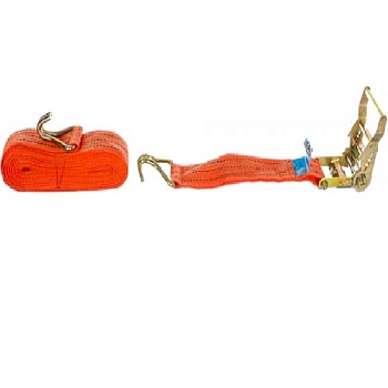 Ремень багажный 1т 6м, храповый механизм