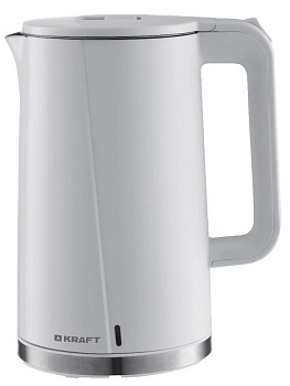 Чайник KRAFT KF-KPS1765W 1,7л,2200Вт