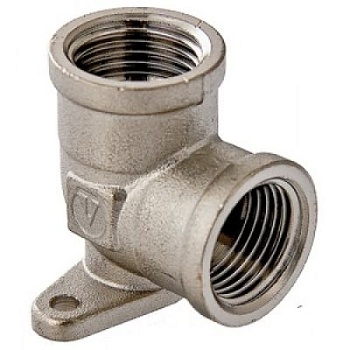 Уголок вод 1/2 г/г с крепл.