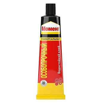 Клей Момент-88 125мл в шоу-боксе Хенкель