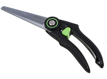 Секатор - ножницы садовый 26см, нержавещая сталь SK5 INBLOOM PROF
