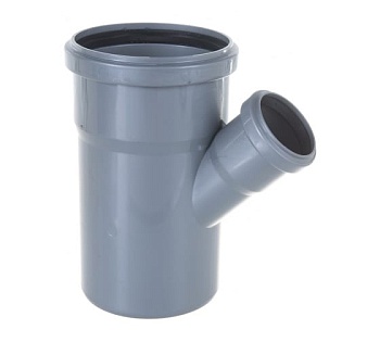 Тройник ПНД 110х50х45*
