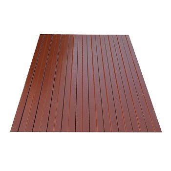 Профлист  С8 1200х2000 RAL 8017