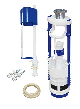 Арматура универс. кноп. ниж. под. АС-17