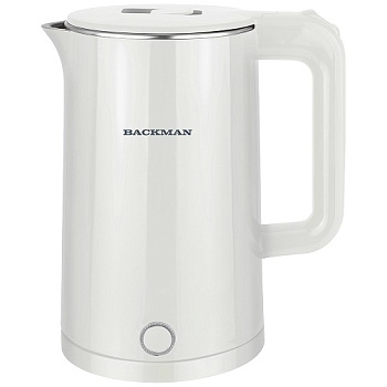 Чайник BACKMAN BM-TEA 715 1,8 л,2,2кВт