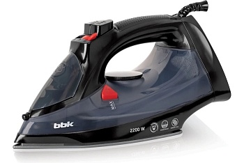 Утюг BBK ISE-2202 темн.серый