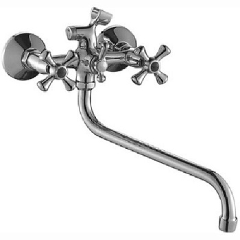 Смеситель д/ванны OUTE Т5823С