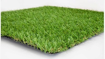 Трава искусственная 25мм 2м 