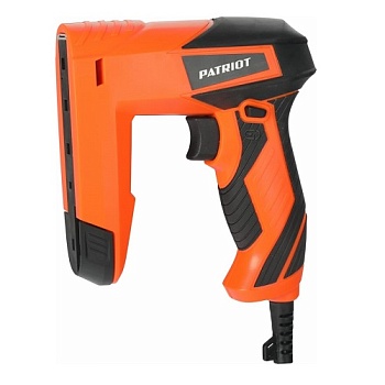 Степлер электро PATRIOT EN141 скобы 8-14мм тип53/ гвозди 15мм