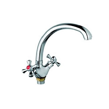 Смеситель д/кухни R5813F-6