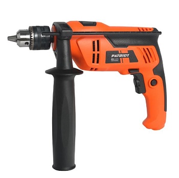 Дрель электрическая ударная FD600Вт 13мм PATRIOT