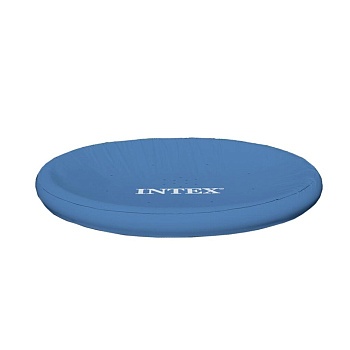 Тент для бассейна надувного круг INTEX Easy Set 244 см 28020 (58939)