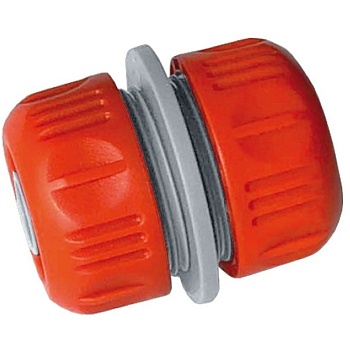 Муфта ремонтная для шланга 3/4 пластик USP