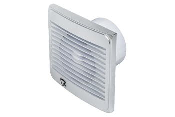 Вентилятор EVENT 100С (хром)