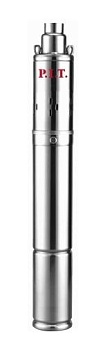 Насос скважинный PSW750-T 100м 30л/мин 750вт винтовой