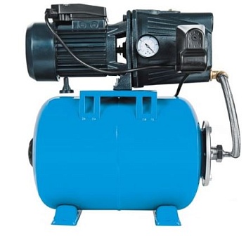 Насосная станция UNIPUMP AUTO JET 100 L