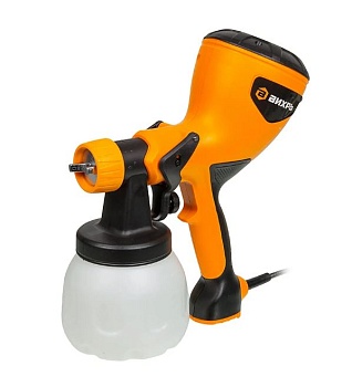 Краскопульт электрический ЭКП-400 Вихрь 72/17/2