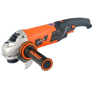 УШМ PATRIOT AG125мм 1300Вт