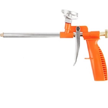 Пистолет д/монтаж. пены пластмассовый
