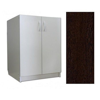 Тумба с дверцами 60х60 "Венге" (комплект)