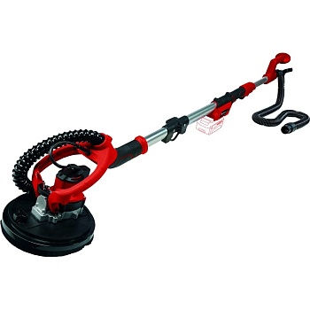 Эксцентриковая шлифмашина для стен и потолка Einhell TE-DW 225 X, 750 Вт