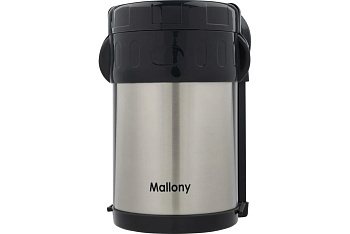 Термос MALLONY VALENTE 2л с широким горлом