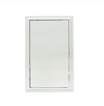 Лючок  пластиковый с замком 1520 ЛПЗ (167х216х25 мм) Эвент